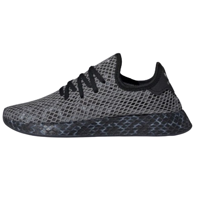 Adidas Originals Deerupt Runner M EE5657 cipele crno siva