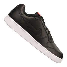 Cipele Nike Ebernon Low M AQ1775-001 crna