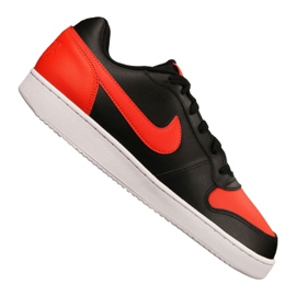 Nike cipele Ebernon Low M AQ1775-004 crna crvena