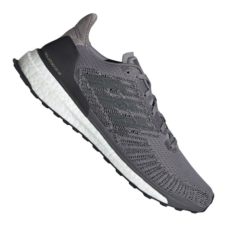 Adidas cipele Solar Boost St 19 M F34094 siva