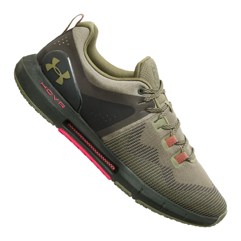 Under Armour Under Armor Hovr Rise M 3022025-301 zelena