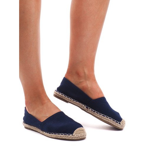 Sandale Espadrilles F169-6 Plava