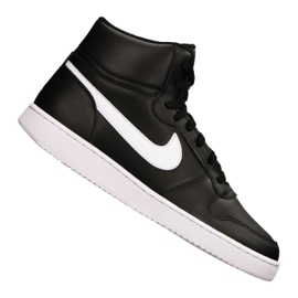 Cipele Nike Ebernon Mid M AQ1773-002 crna