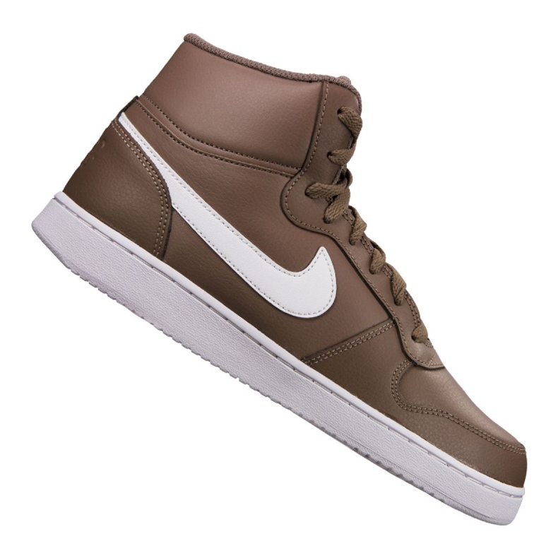 Nike Ebernon Mid M AQ1773-200 smeđa