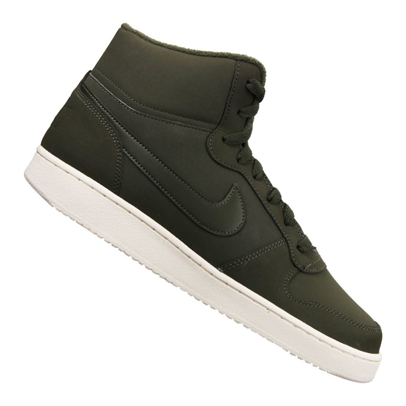 Cipele Nike Ebernon Mid Se M AQ8125-300 zelena