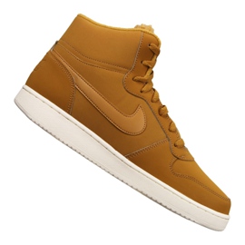 Cipele Nike Ebernon Mid Se M AQ8125-700 smeđ