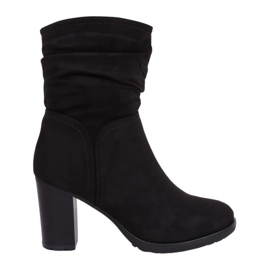 Crna 4581 Crne štikle