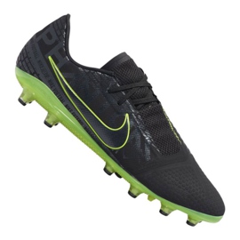 Nike Phantom Vnm Pro AG-Pro M AO0574-007 nogometne cipele crna crna