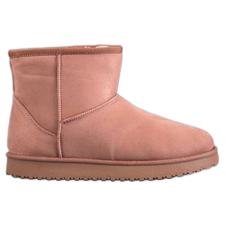 SHELOVET Mukluki u prahu ružičasta