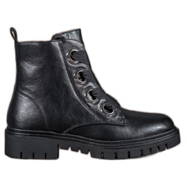 SHELOVET Radnici na platformi crna