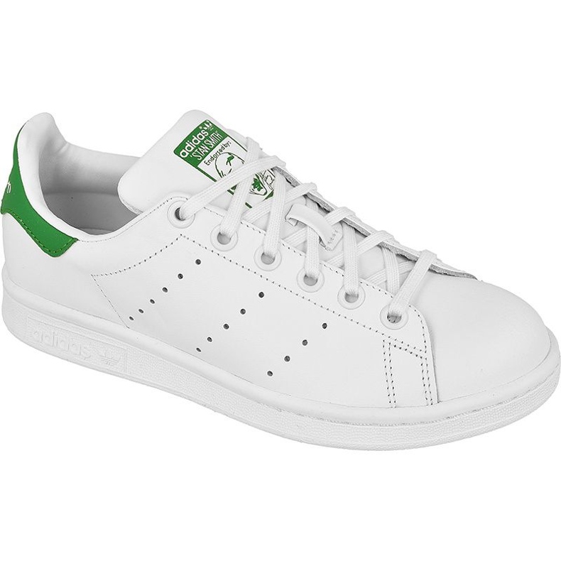 Adidas Originals Stan Smith Jr M20605 cipele bijela