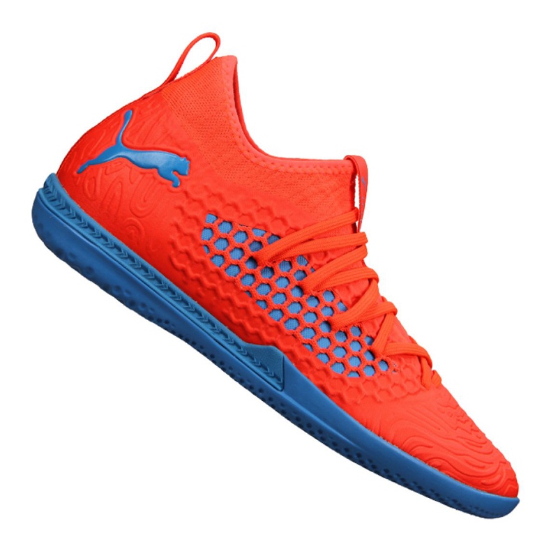 Cipele Puma Future 19.3 Netfit It M 105543-01 crvena crvena