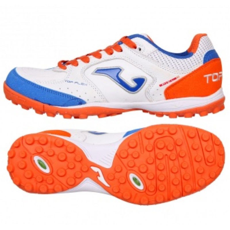 Kopačke Joma Top Flex 942 Tf M TOPW.942.TF bijela bijela