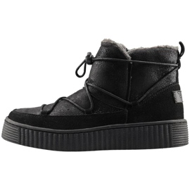 Cipele 4F Jr HJZ19-JOBDA002 21S crna