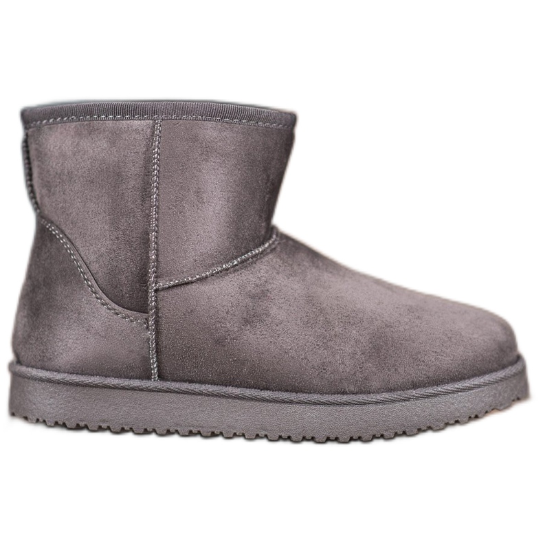 SHELOVET Sivi Mukluki siva