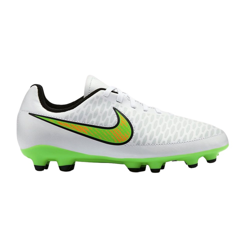 Kopačke Nike Magista Onda Fg Jr 651653-130 bijela bijela