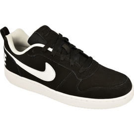 Nike Sports Court Court Borough Low M 838937-010 crna
