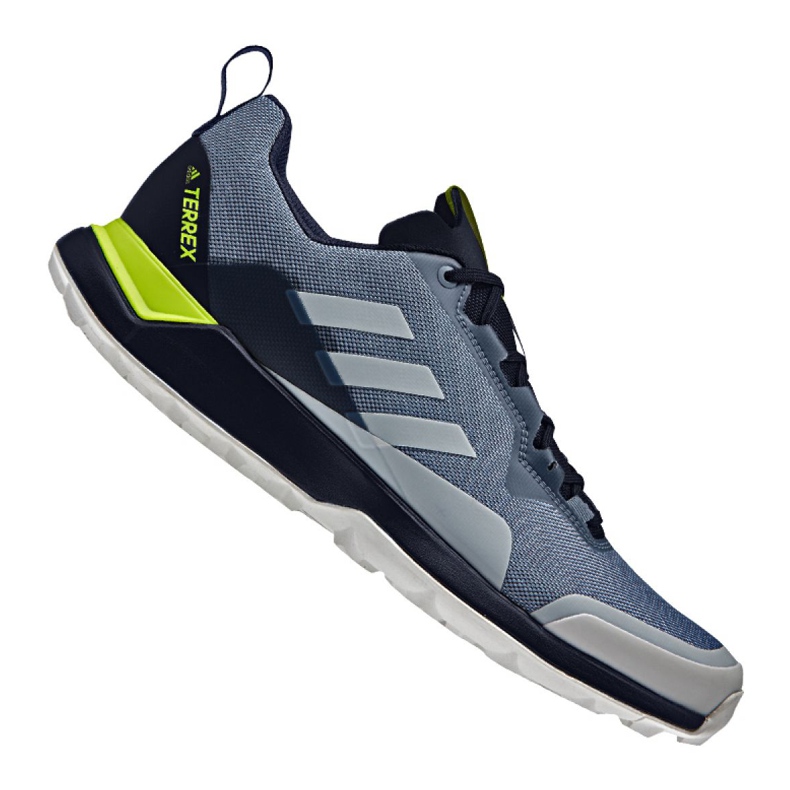 Adidas Terrex Cmtk M CM7631 cipele siva