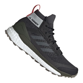 Adidas Terrex Free Hiker M D98046 cipele crna