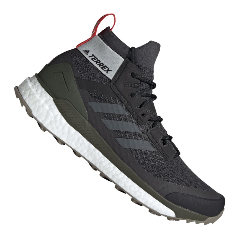 Adidas Terrex Free Hiker M D98046 cipele crno