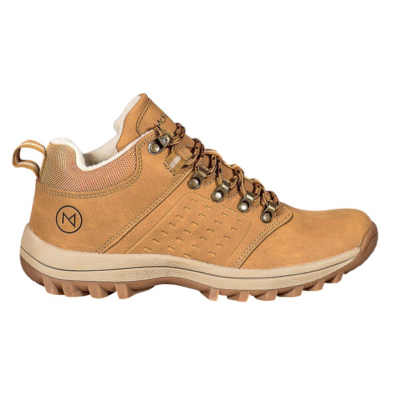 MCKEYLOR Hvatači žuta boja