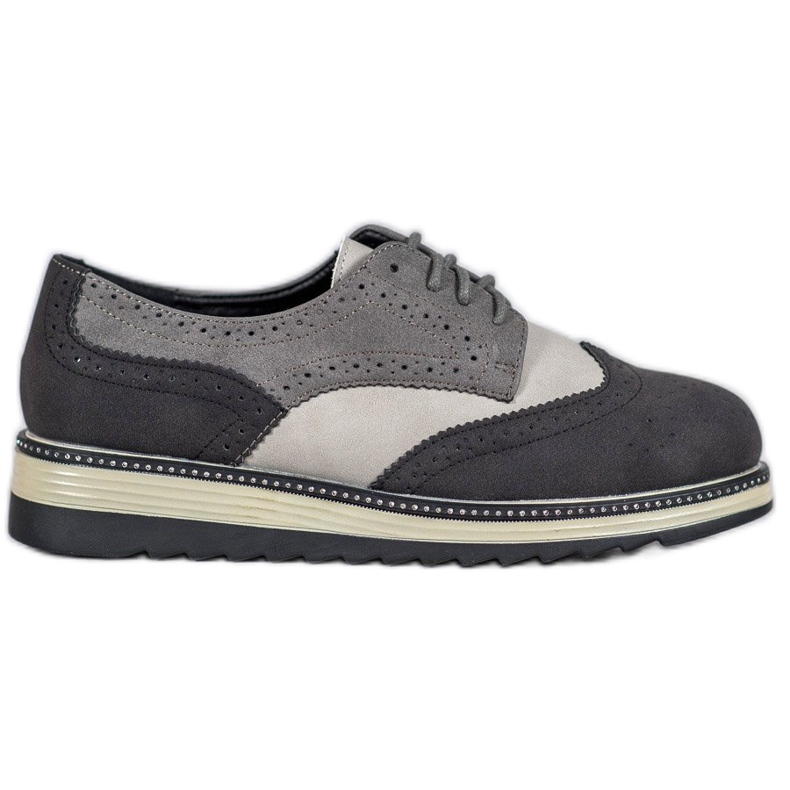 Sive cipele VICES siva