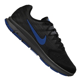 Nike Zoom Span 2 M 908990-012 crna