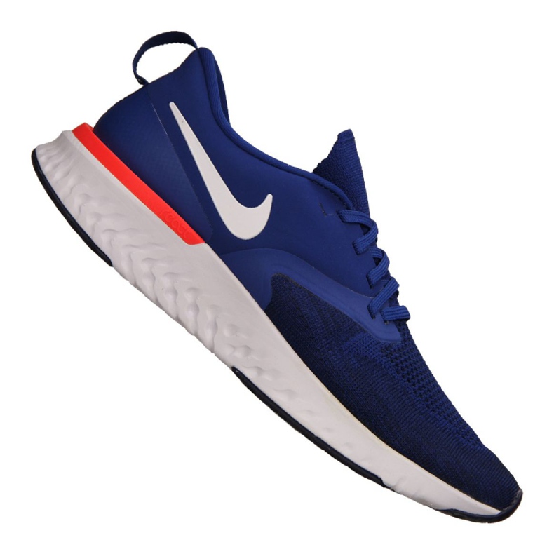 Nike Odyssey React 2 Flyknit M AH1015-400 plava