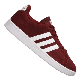 Adidas cipele Cloudfoam Adventage M DB0417 crvena