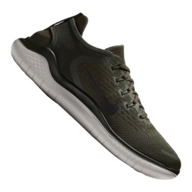 Cipele Nike Free Rn 2018 M 942836-300 zelena