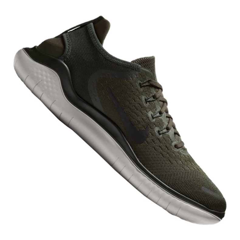 Cipele Nike Free Rn 2018 M 942836-300 zelena