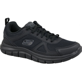 Skechers Track-Scloric 52631-BBK M 52631-BBK crna