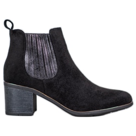 Filippo Čizme na post crno