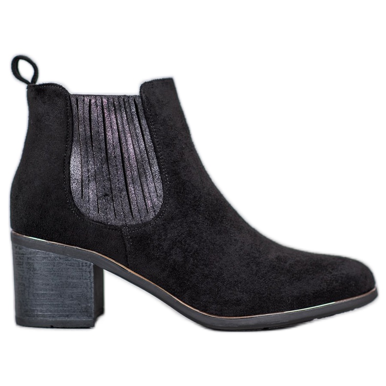 Filippo Čizme na post crno