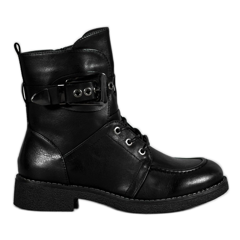 Super Mode Crni radnici crno