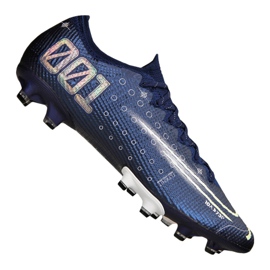 Nike Vapor 13 Elite Mds AG-Pro M CJ1294-401 nogometne cipele tamnoplava tamnoplava