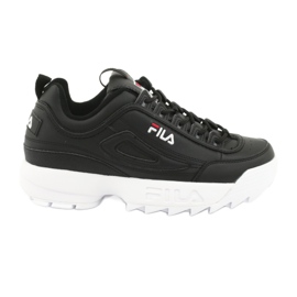 Fila Disruptor Low Wmn 1010302.25Y Crna