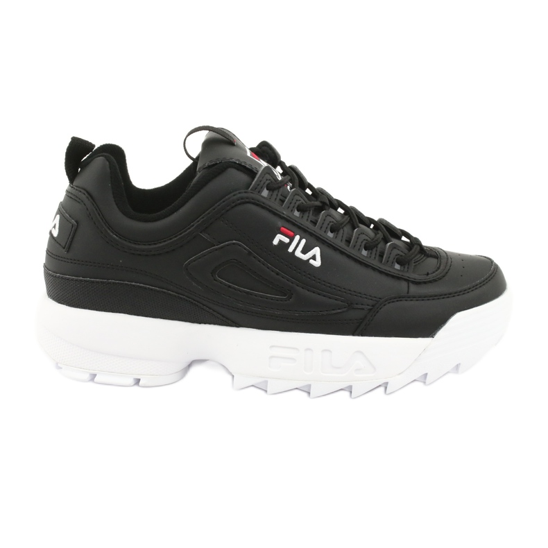 Fila Disruptor Low Wmn 1010302.25Y Crna crno