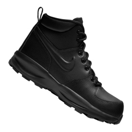 Cipele Nike Manoa Ltr Gs Jr BQ5372-001 crna