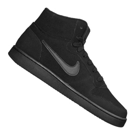 Cipele Nike Ebernon Mid Se M AQ8125-003 crna