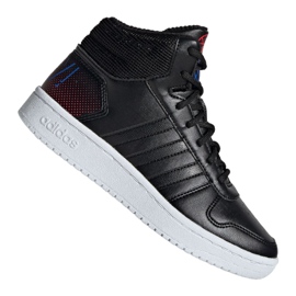 Adidas Hoops Mid 2.0 Jr EE8547 cipele crna