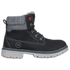 MCKEYLOR Hvatači crna