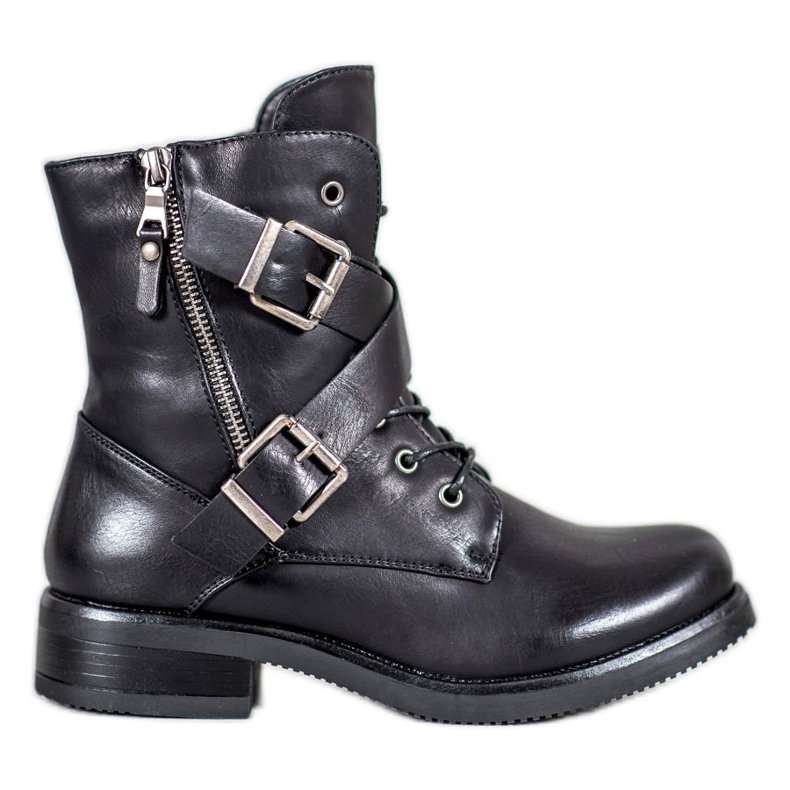 SHELOVET Crni radnici crno