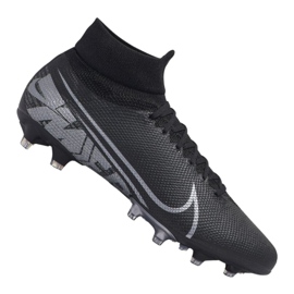Nike nogometne cipele Superfly 7 Pro AG-Pro M AT7893-001 tamnoplava crna