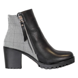 Filippo Čizme na post crna