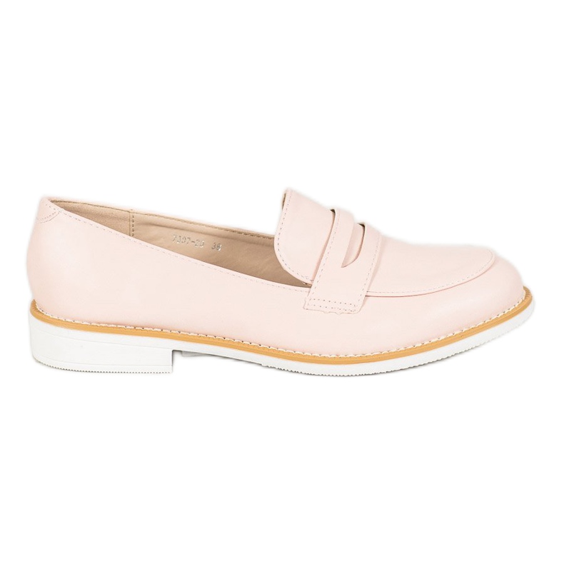 VICES mokasine u prahu ružičasta