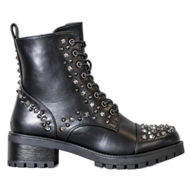 Seastar Crni radnici sa klinovima crna