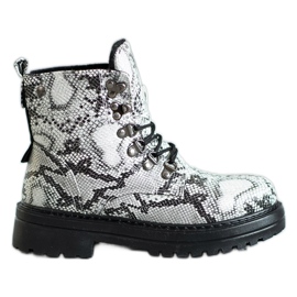 SHELOVET Hvatači vezica bijela višebojan