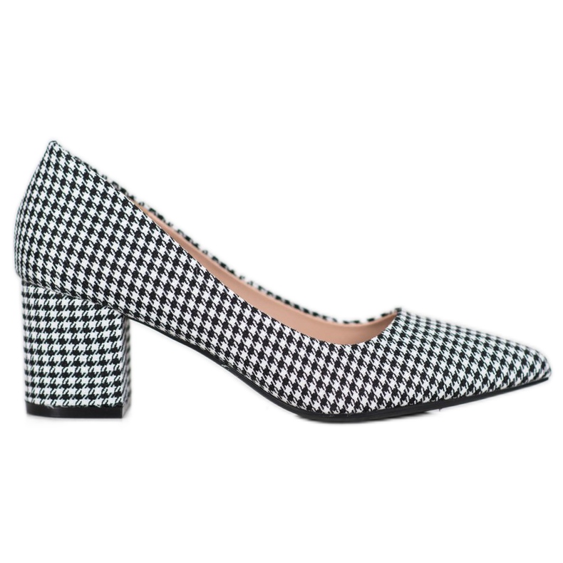 Seastar Crpke The Pepitka bijela crno