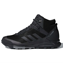 Cipele adidas Terrex Tivid Mid M S80935 crna